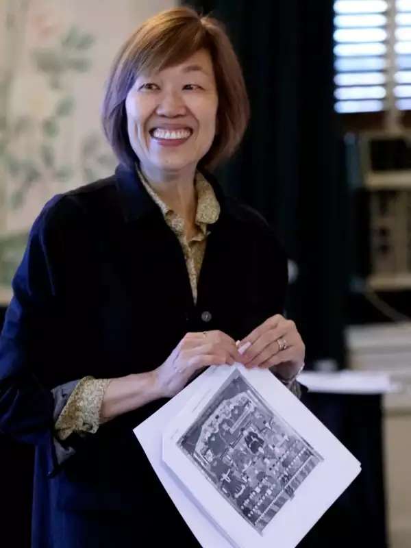 Dorothy Ko